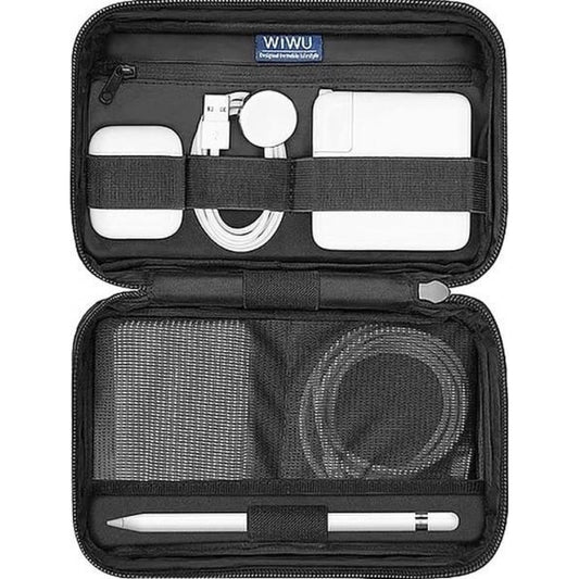 Сумка - WiWU Macbook Mate - Black