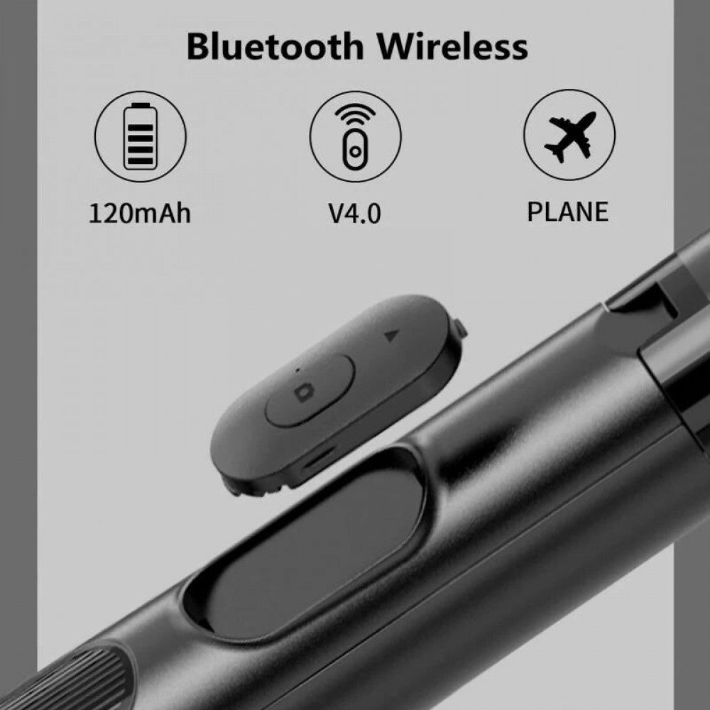 Лампа кільцева комплект LED 20 cm 8" Q05S 80 pcs 3000K-6500K batter with tripod stand