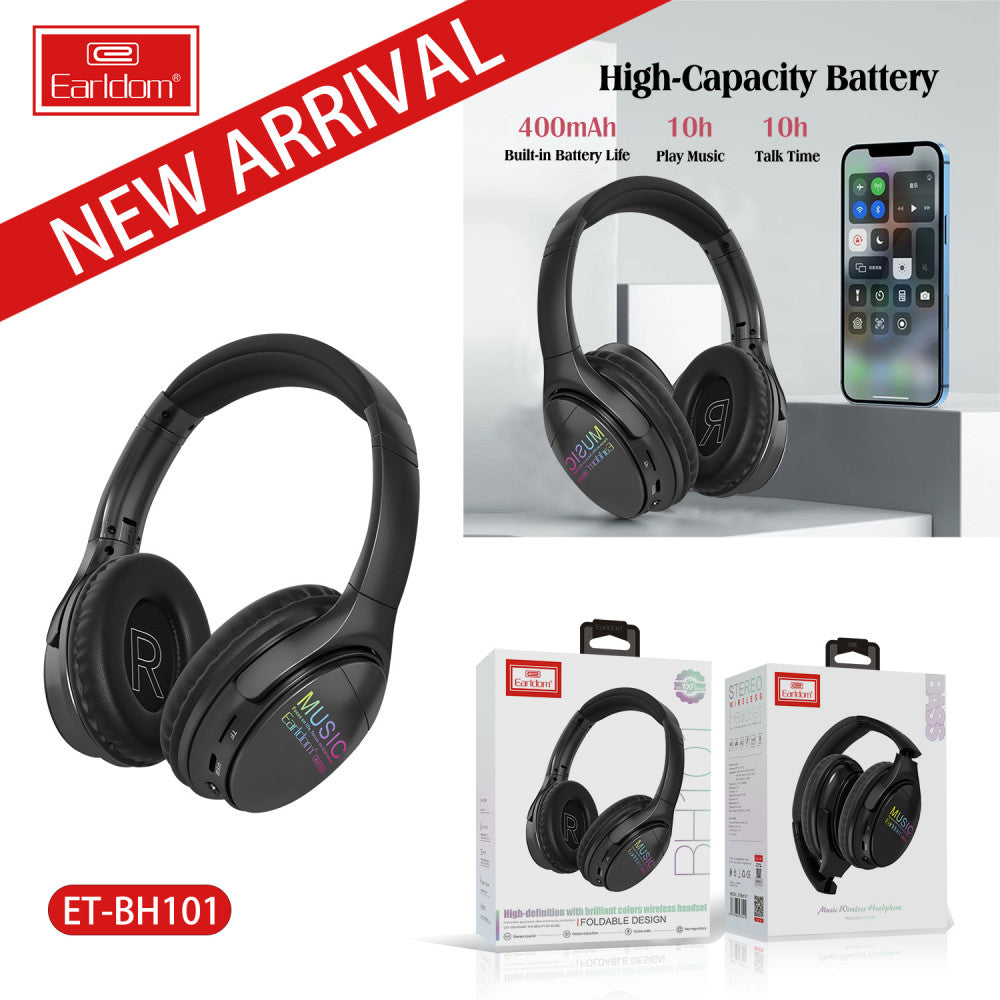 Навушники Bluetooth Earldom ET-BH101