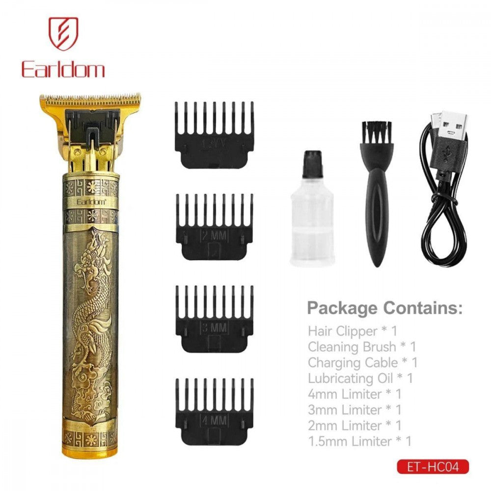 Машинка для стрижки волос — Earldom ET-HC04