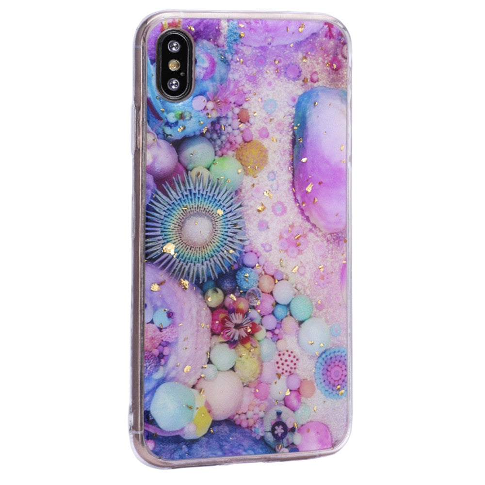 Shining TPU Case Samsung J4 2018(J400)