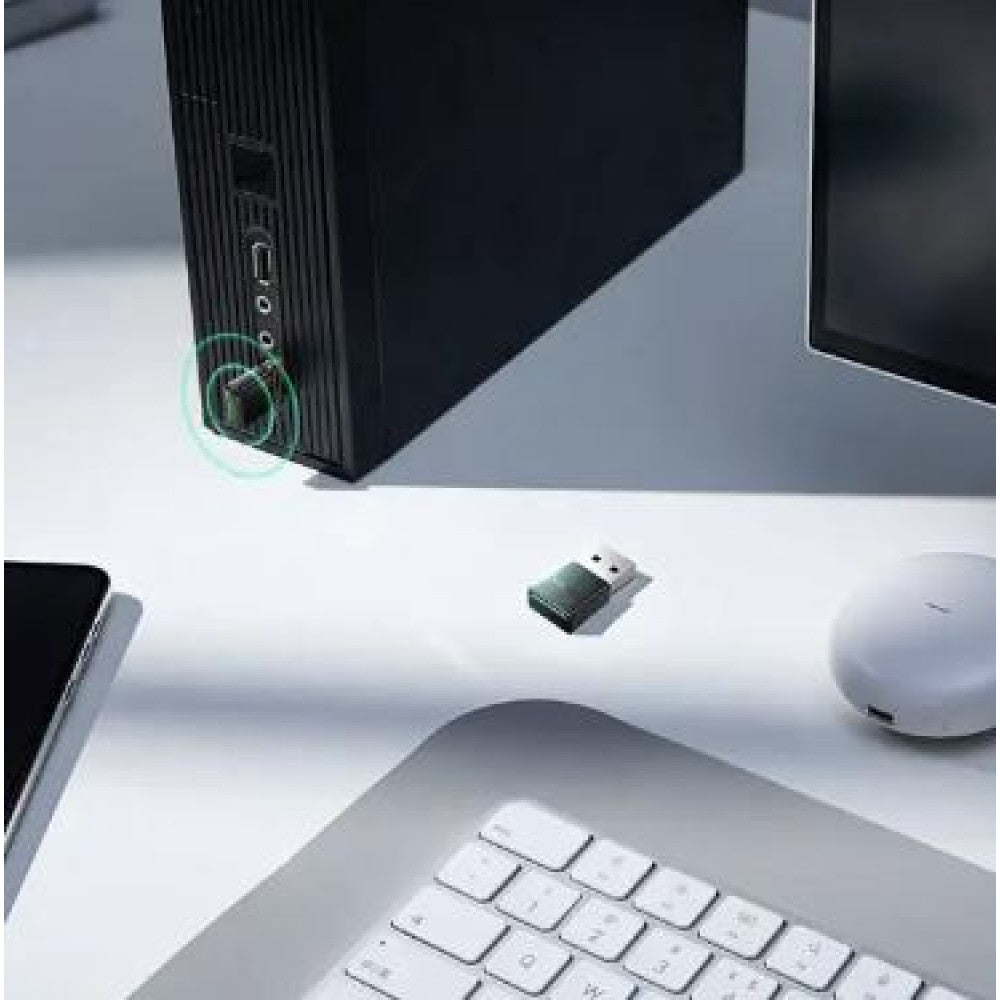 Bluetooth Adapter USB 5.0 - Baseus (ZJBA010001) BA07 - ZJBA010001 Black