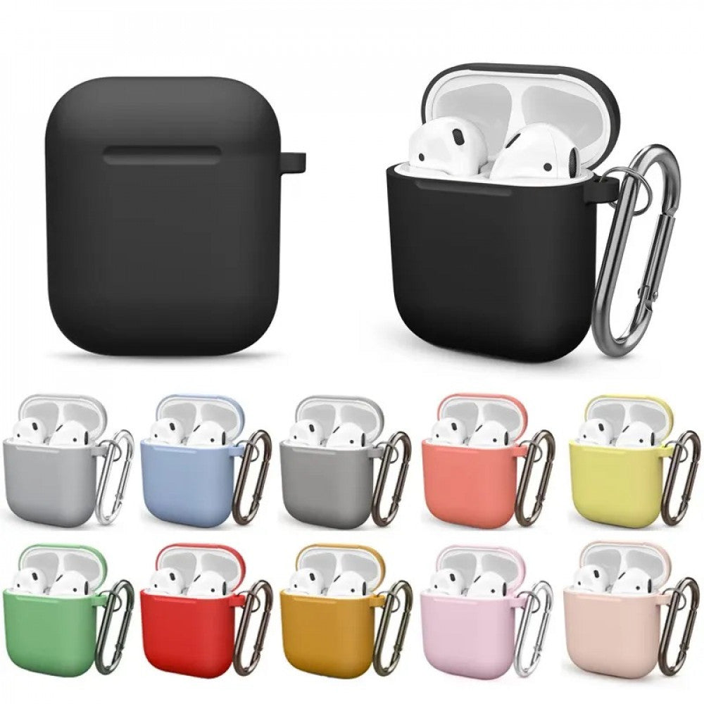 Airpods Pro 3 Case Microfiber — Marsala (22)