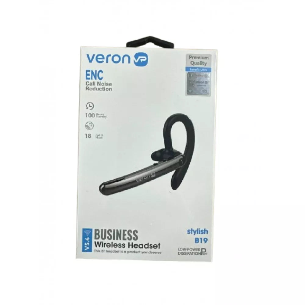 Беспроводная Bluetooth Гарнитура Veron B19
