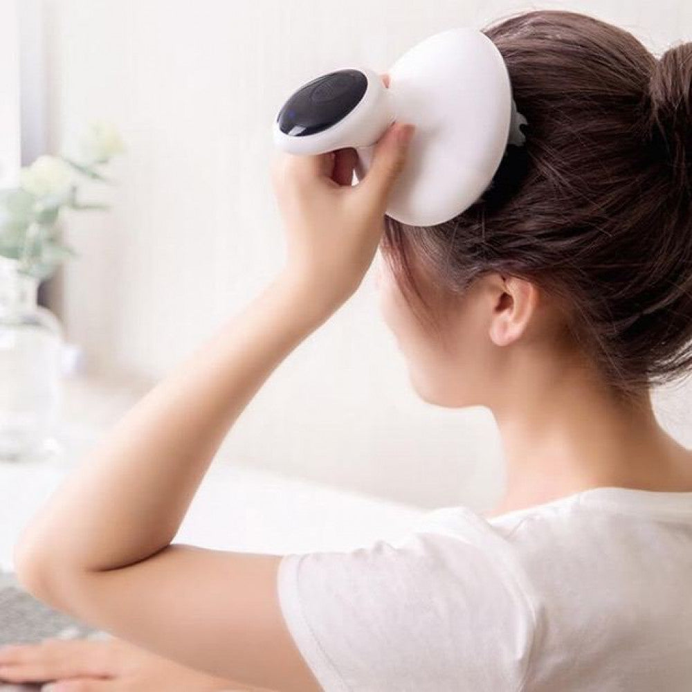 Масажер K101 для голови не подразнює шкіру