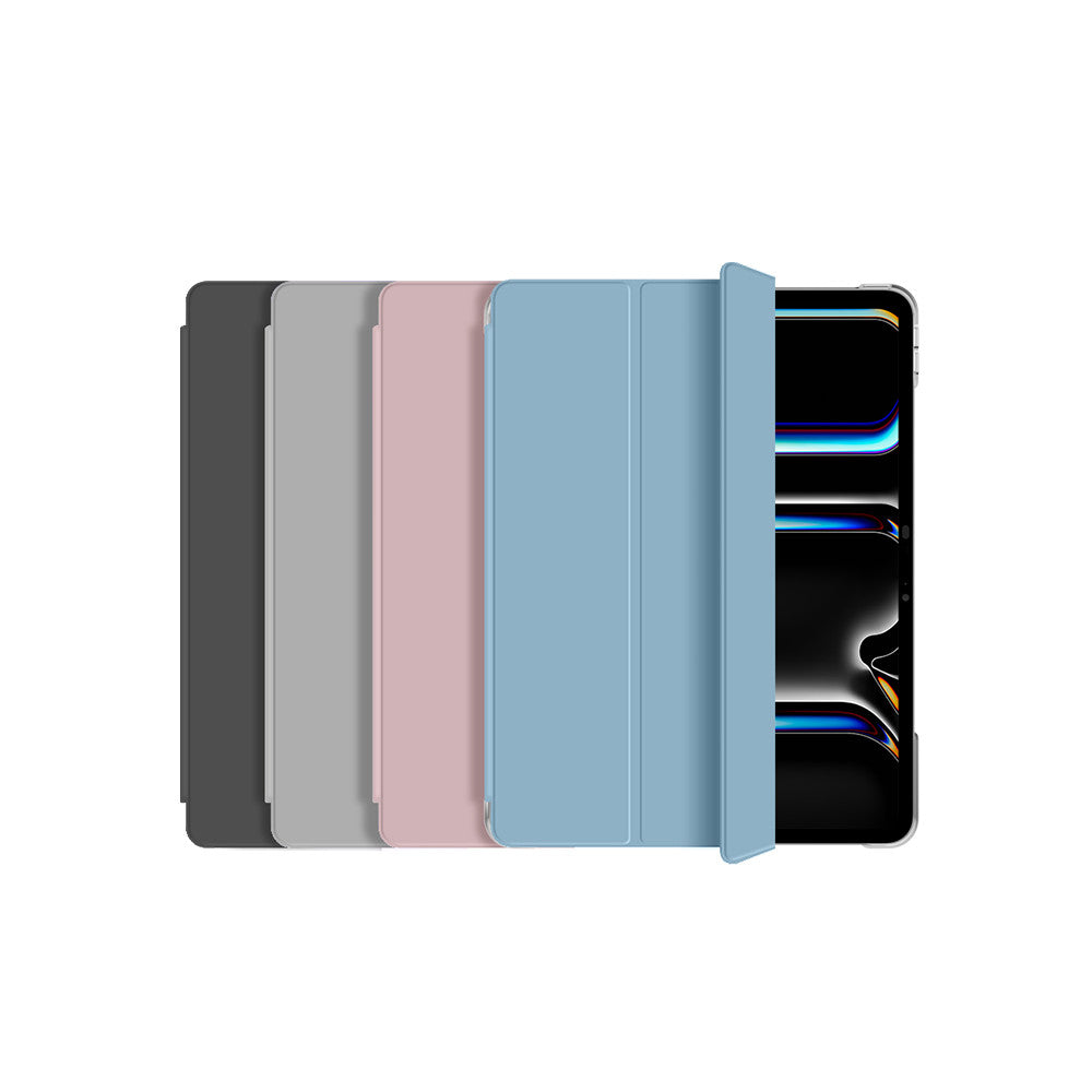 WiWU Classic Pro Protective Case — iPad 10.2"; 10.5" GF-005 — Black