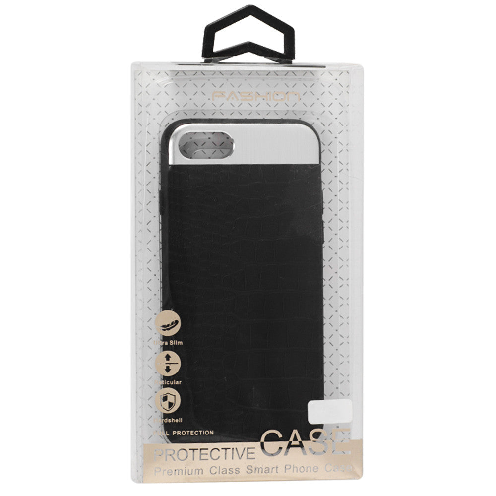 Накладка Чохли Fshang Gucci Case Apple iPhone 7; Apple iPhone 8 Black