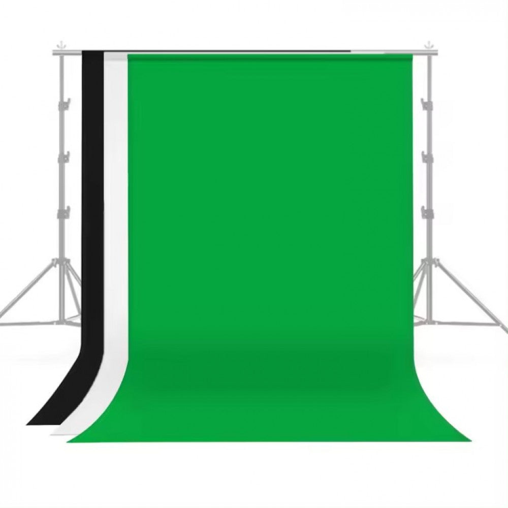 Тканина дляФотофона 2m*2m Green background fabric