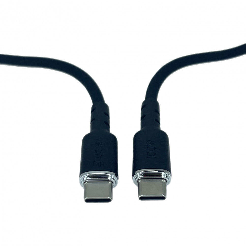 Silicone Cable USB C to C 100W PD (2m) Veron CC07