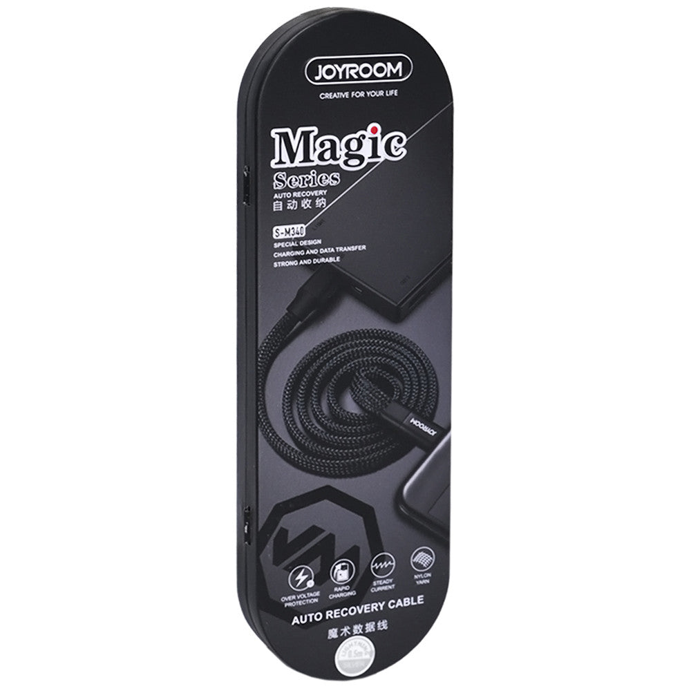 Кабель Lightning 2A (0.5m) Joyroom S-M340 — Red