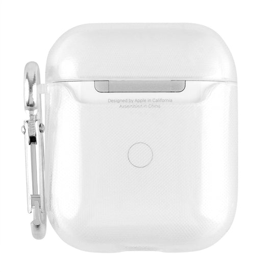Airpods Case Clear - Hello Kitty