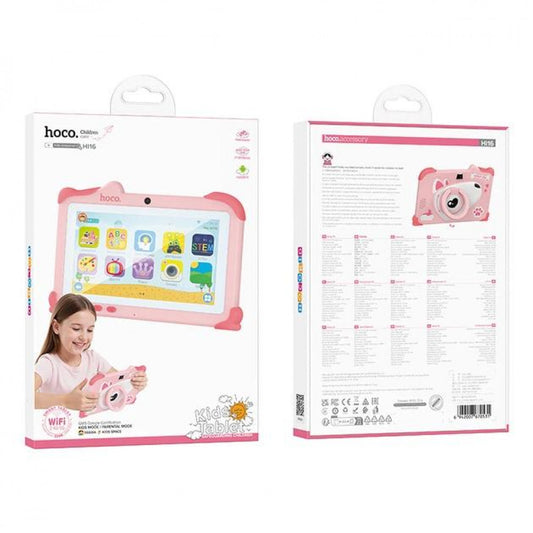 Планшет Hoco детский HI16 — Pink