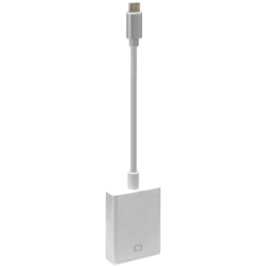 Адаптер Type C - VGA (F) - 0.1m