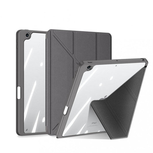Magi Series Book Case iPad 10,2" — Grey