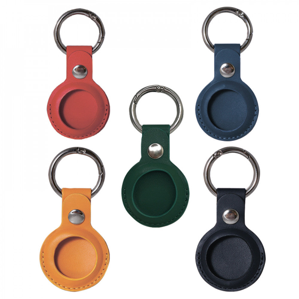 Брелок « AirTag » leather - Black