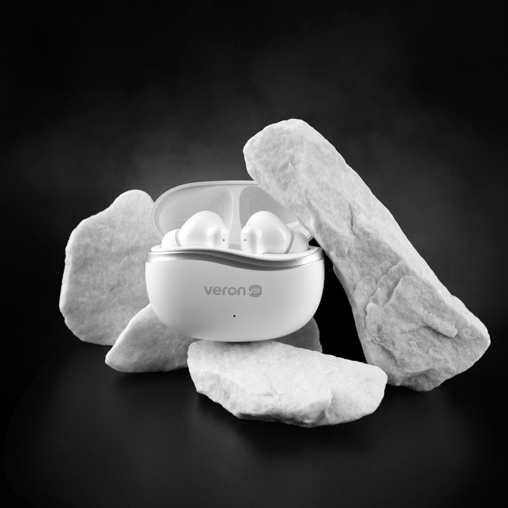 Bluetooth гарнітура TWS — Veron - T47 lovely
