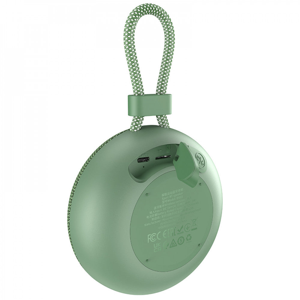 Bluetooth Speaker Hoco BS60 - Black