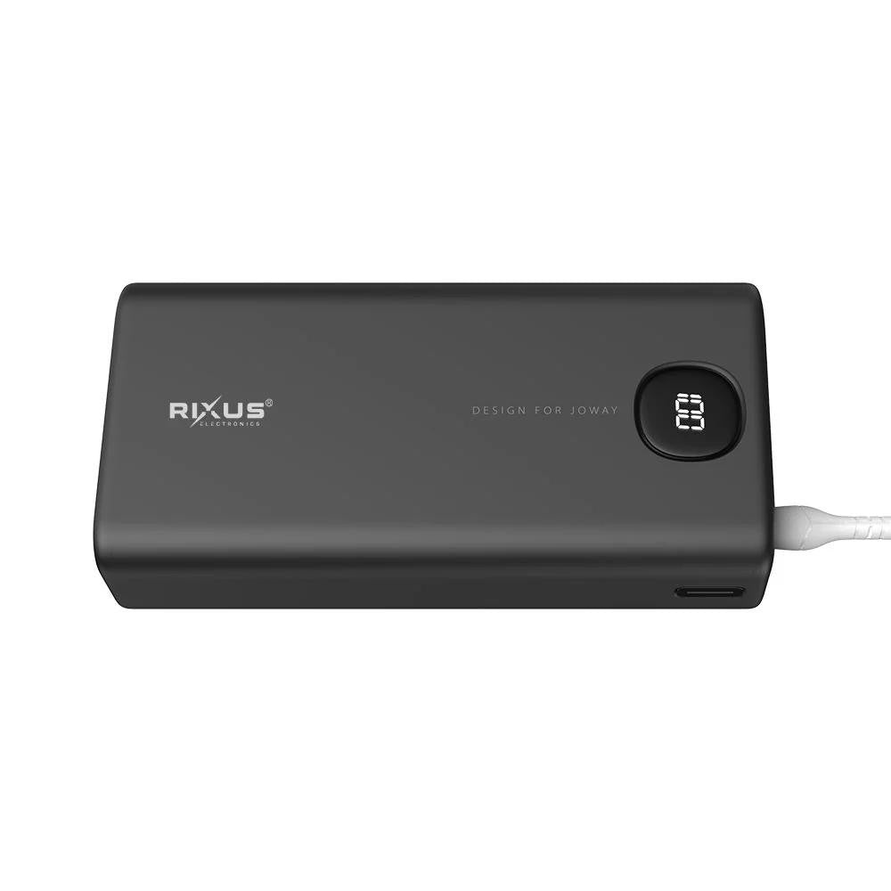 Power Bank 40000 mAh | 22.5W — Rixus RXPB40