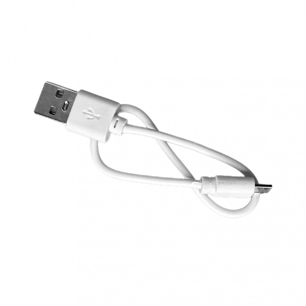 Фонарь ручной Аккумуляторный LED 512 OSL/COB металл USB