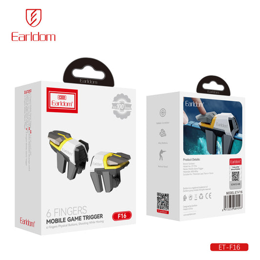 Game buttons Earldom ET-F16 mobile