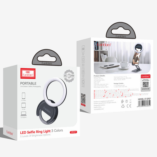 Селфи вспышка Earldom ET-ZP27