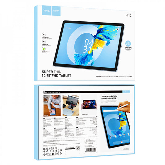Планшет 10.95" Hoco HI12