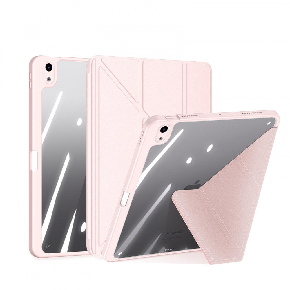 Magi Series Book Case iPad 10,9" /11" — Pink