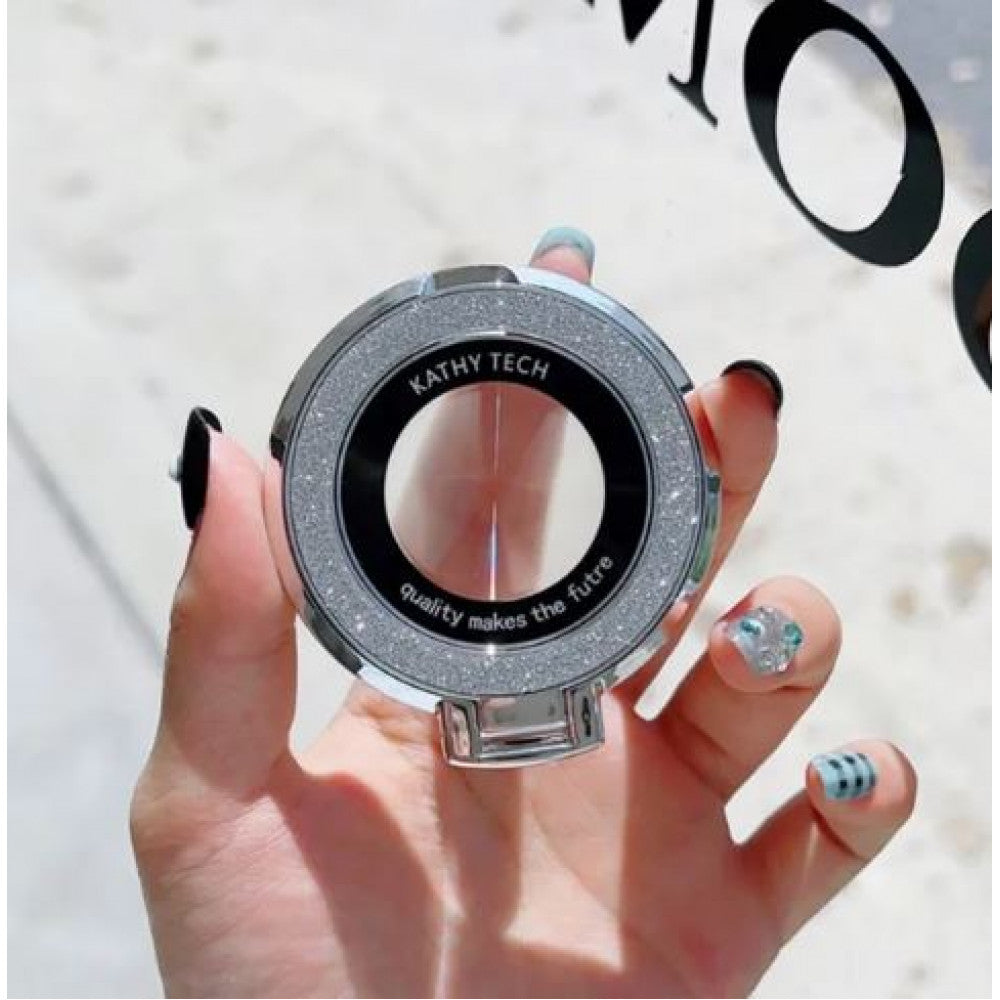 Кольцо держатель « Kathy Tech » — Silver