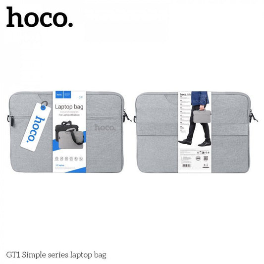 Сумка 15.6'' Hoco GT1 Gray