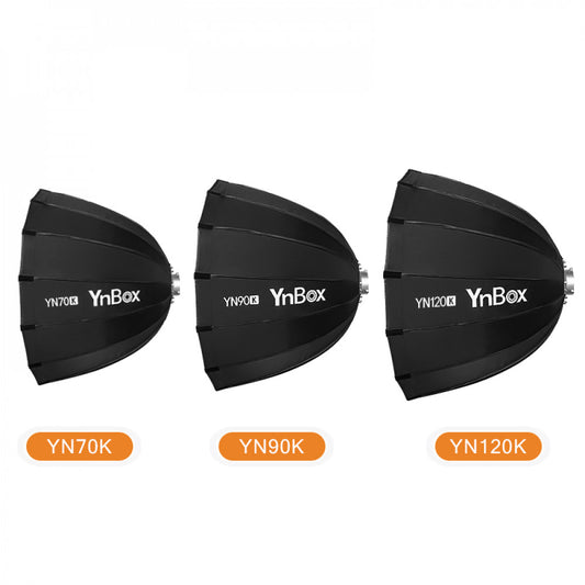 Соти для софтбоксу YnBox 120K | 120 cm | - GS-120