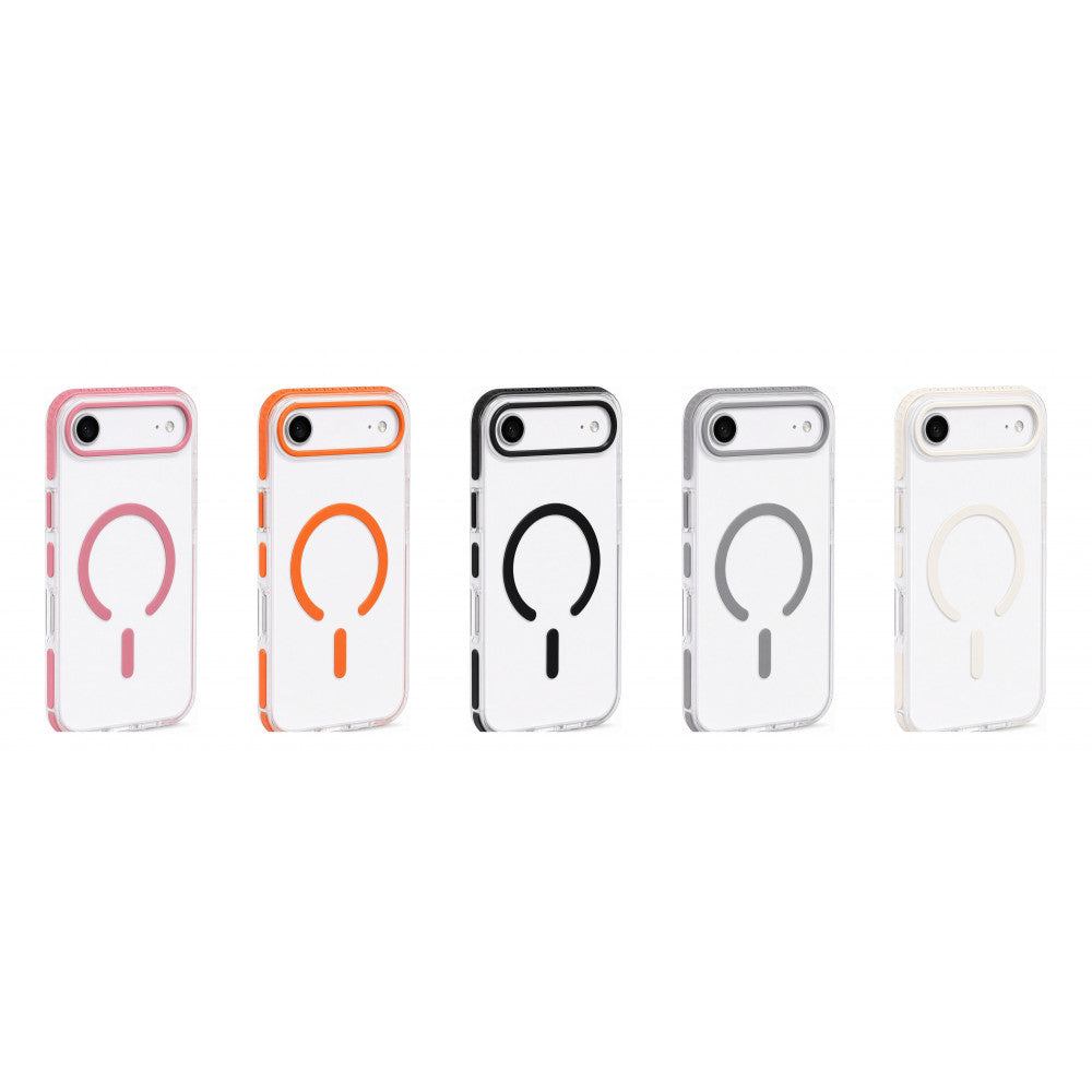 Чехол Vibe с MagSafe - iPhone 17 Air - Pink