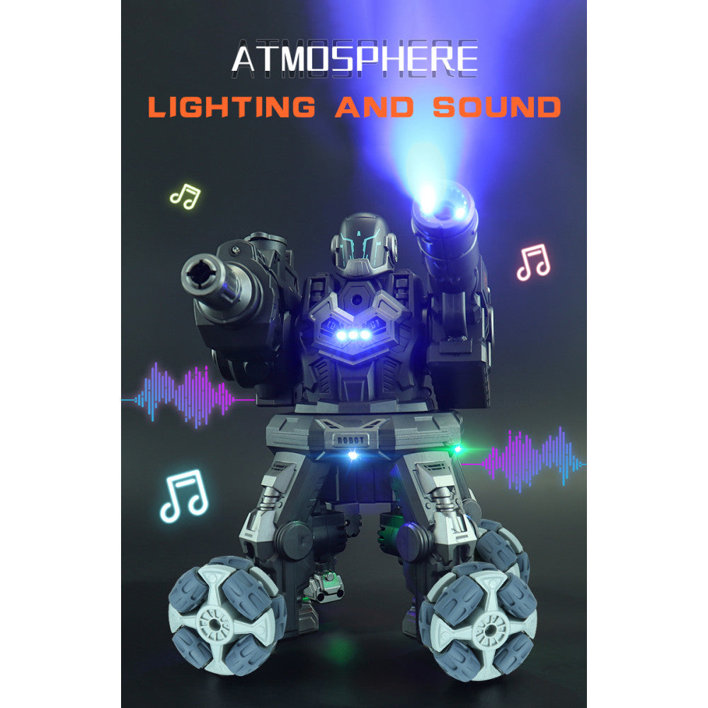 Іграшка Battle Robot JC09