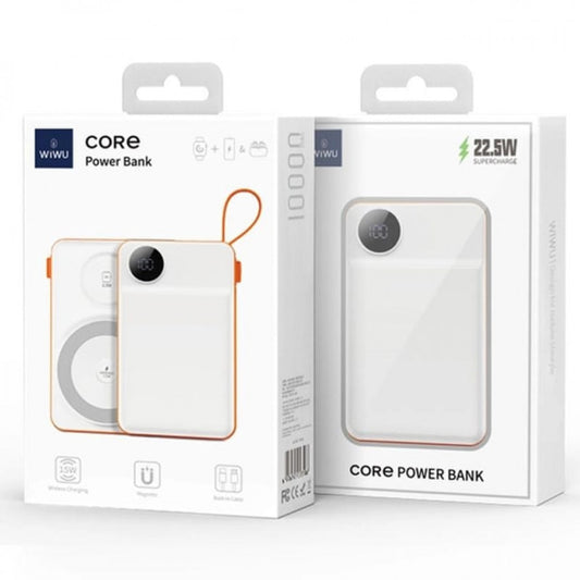 Power Bank 10000 mAh | 22.5W — WiWU Wi-P007