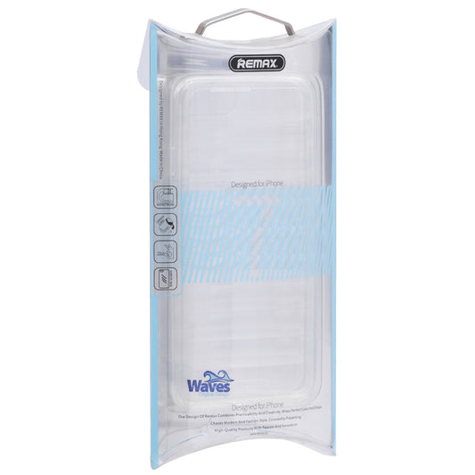 Накладка Чохли Remax Waves Case - iPhone 7; 8 - Blue