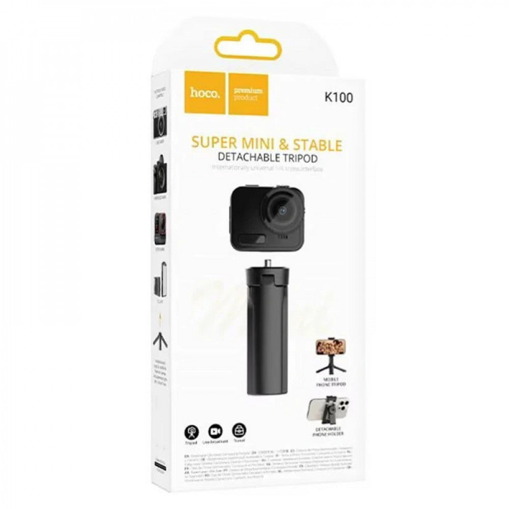 Монопод-штатив Hoco K100, 0,00 м