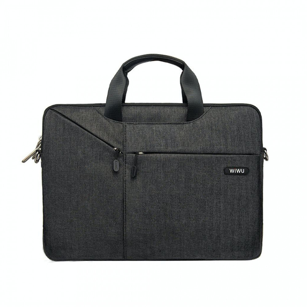 Сумка 15.6" WiWU City commuter Bag — Black