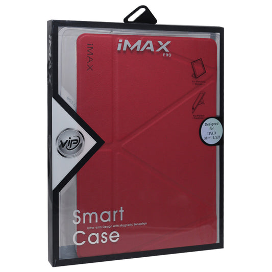 Книжка Чехлы iMax Book Case iPad mini Retina;mini 1;2;3 — Red