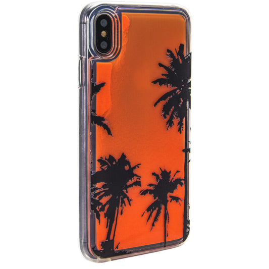 Liquid Glow Night With Print TPU Case Xiaomi Redmi 7