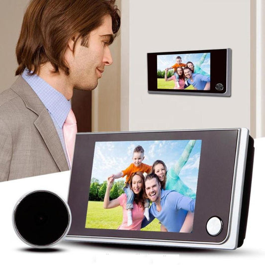 IP WiFi Door Eye Camera