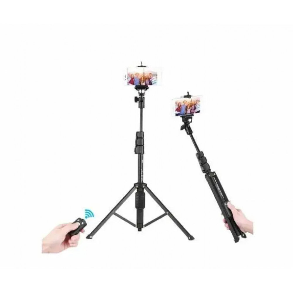 Monopod Tripod | Multifunctional | Max 1.30 m | Bluetooth | Yunteng 1388