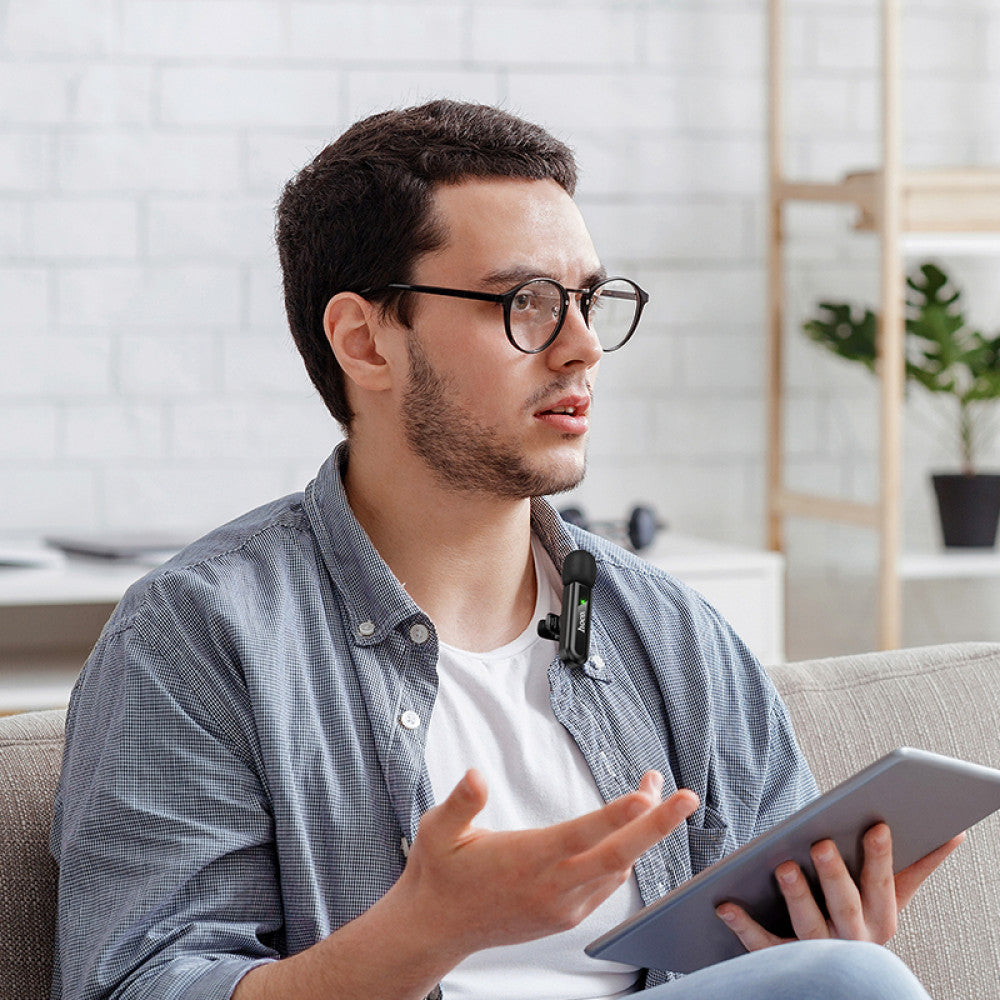 Wireless Digital Microphone Hoco L20 Type-C