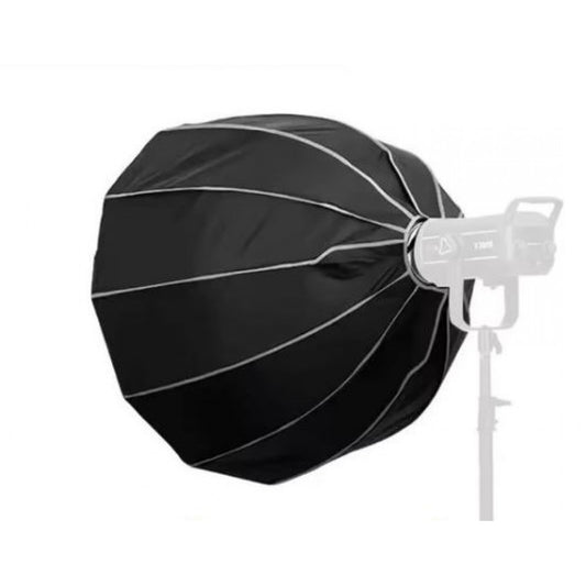 Софтбокс 90см з сотами та відбивачем Blackand White