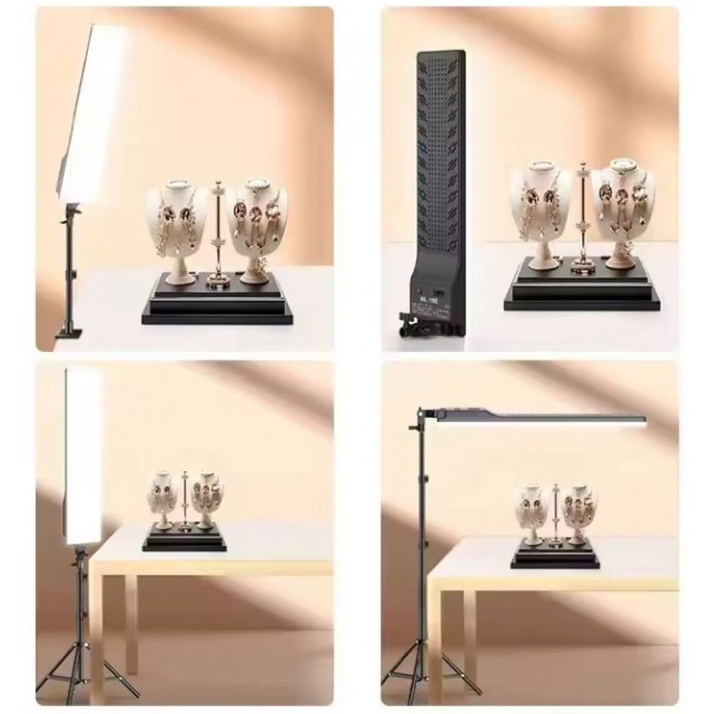 Лампа відеосвітло LED RL-100