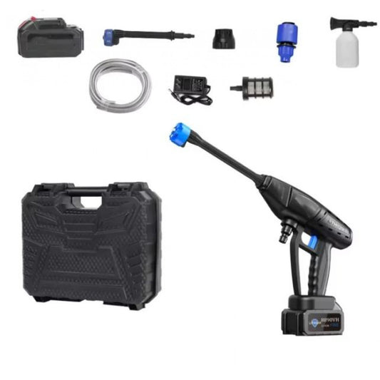 Автомойка портативная 8103 48 V (200Вт) 30bar 3000об/мин