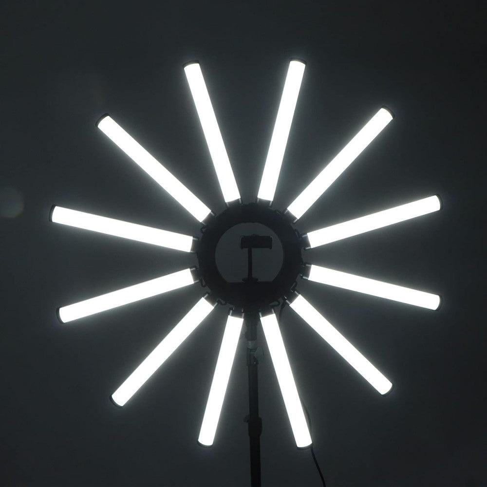 Лампа LED відео 12 Arms 180W 1152 pcs light