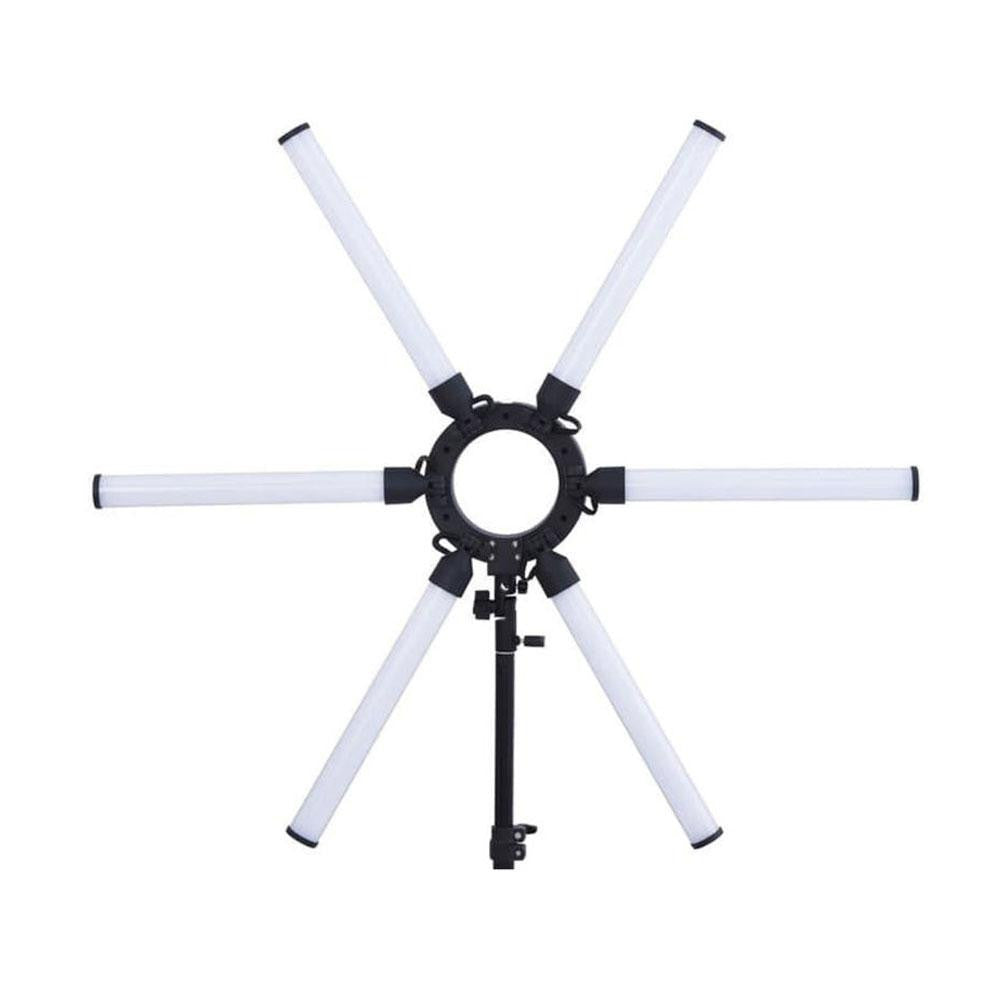 Лампа LED відео STAR LIGHT 60W AL120X 576 pcs Lights 3200-5600 k