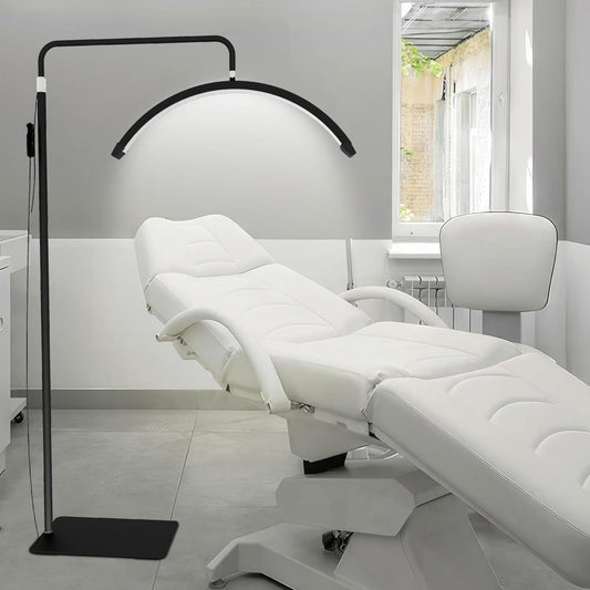 Лампа видеосвет LED HD-M6X 36W color 3000K-6000K | 80x20 | 300 Lights | — White