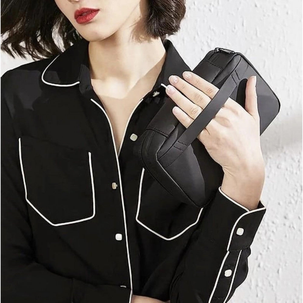 Сумка - WiWU Macbook Mate - Black