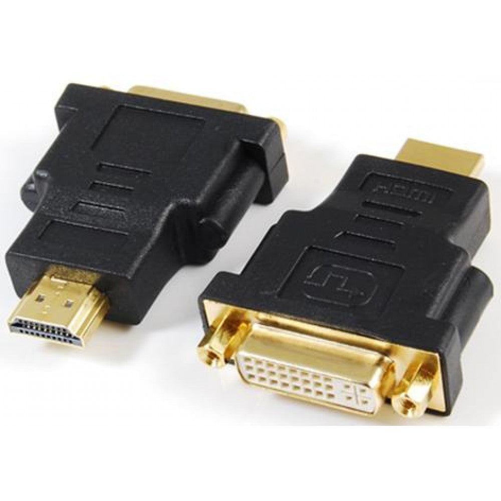 Переходник HDMI M to DVI F 24K Adapter
