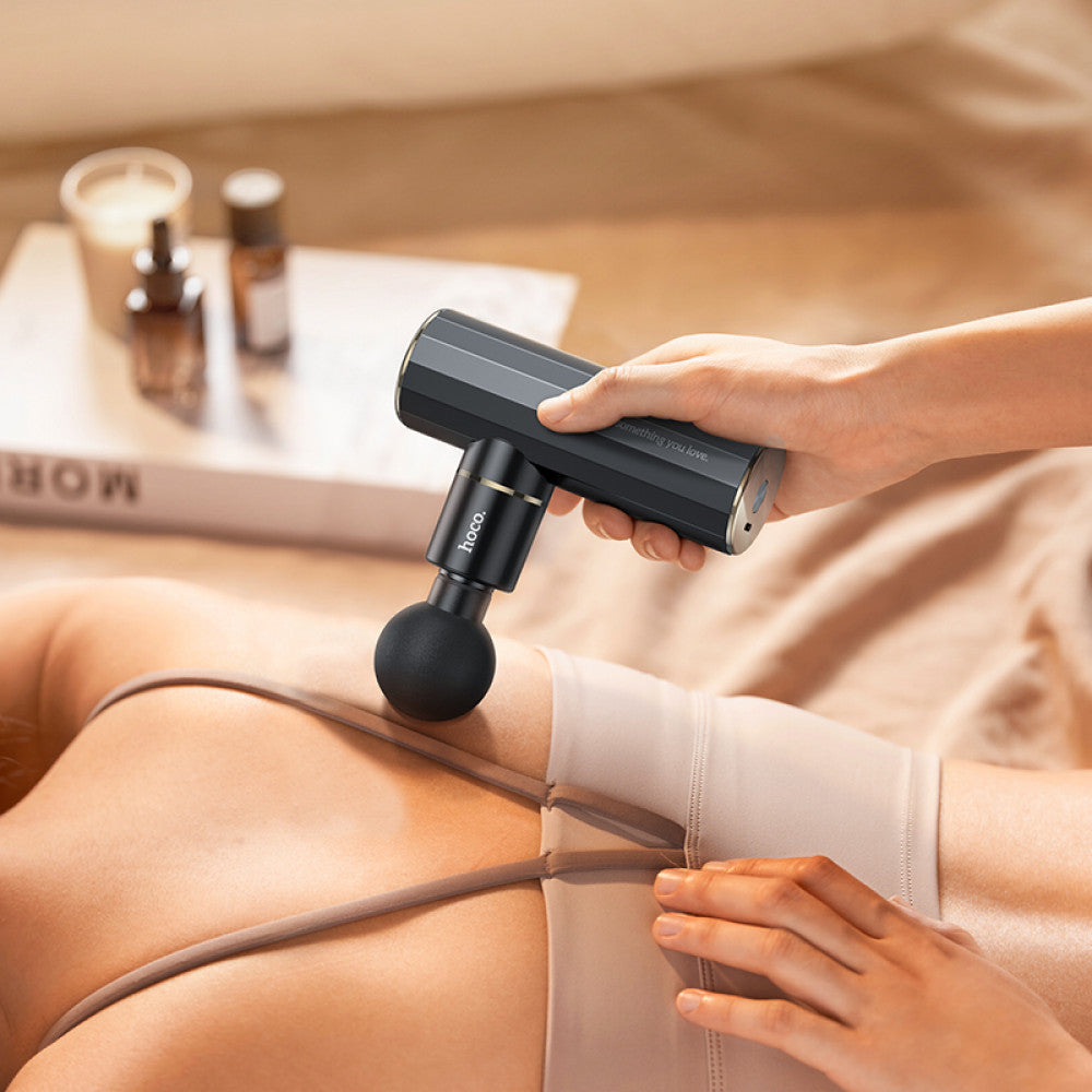 Масажер Hoco HP50 - White